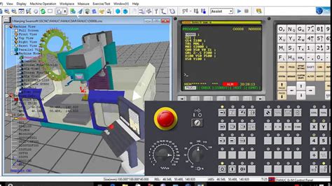 cnc fanuc control machine programming software free download|FANUC manuals free download.